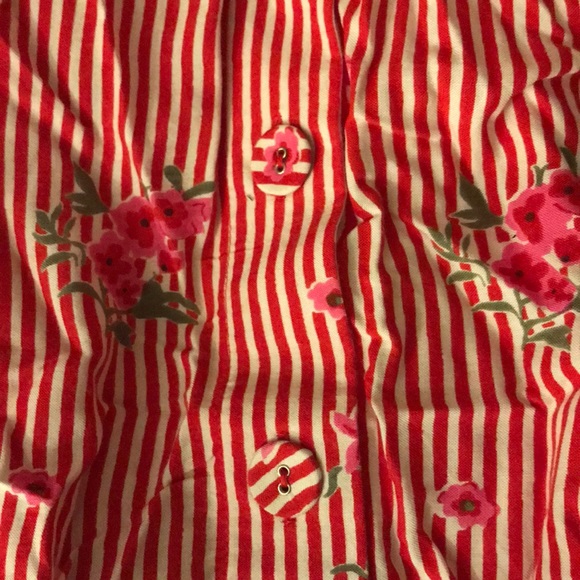 Kos Resort Front Tie Midi Skirt - Picture 2 of 4